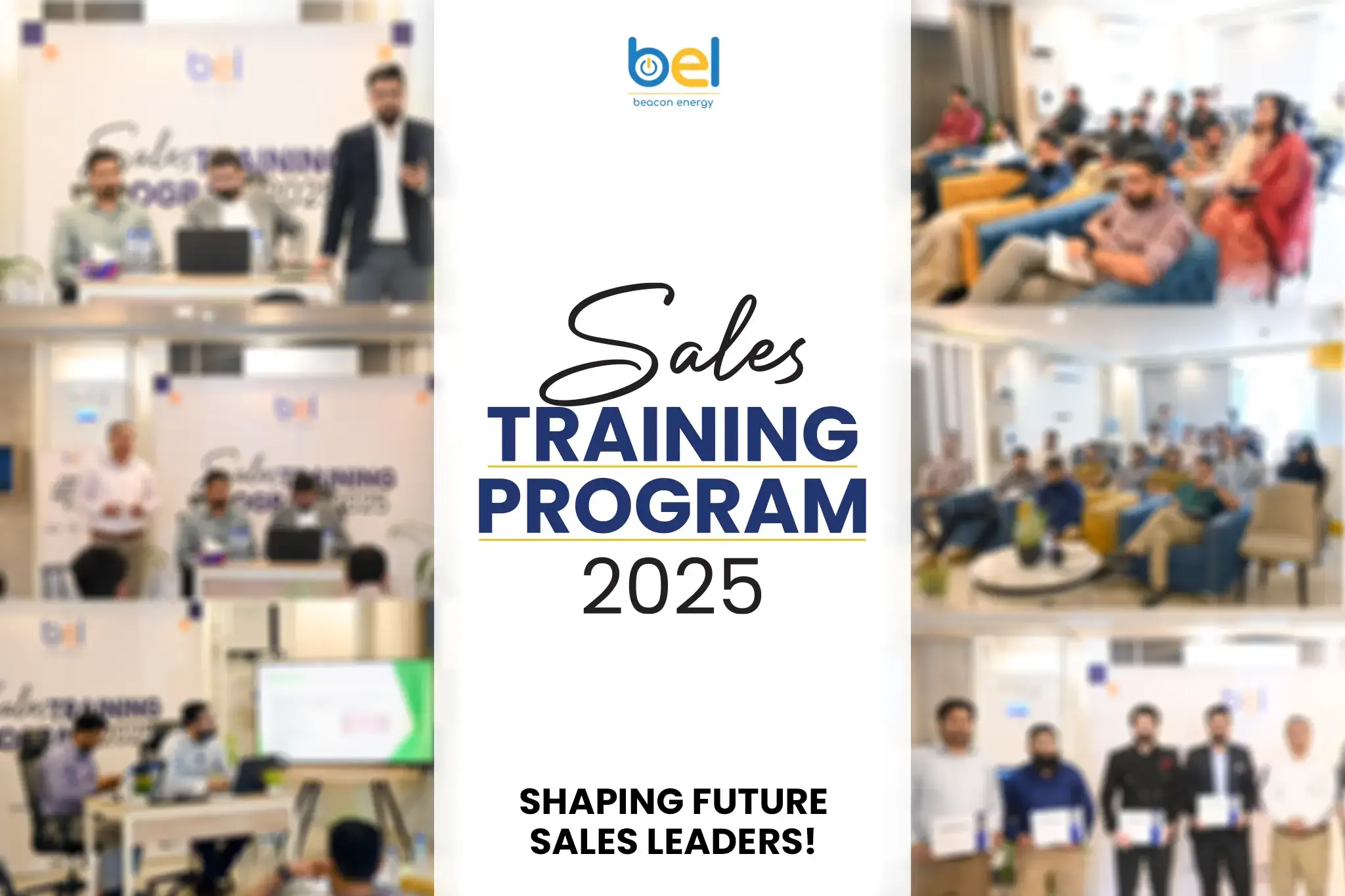 Sales Training Program 2025
